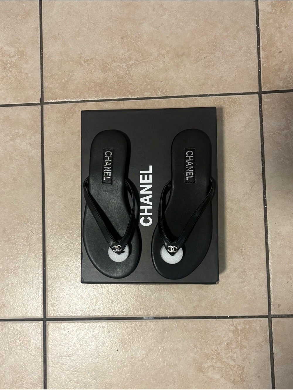 Change flip flops
